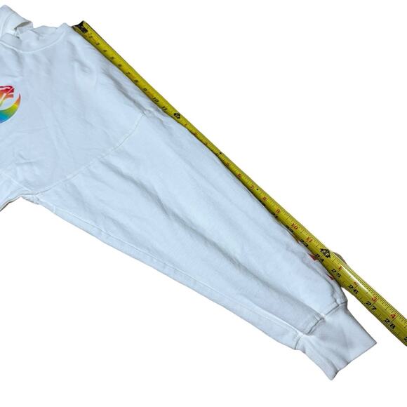 Disney Star Wars Pride Spirit Jersey Long Sleeve Tee White XS Cotton - Picture 9 of 10